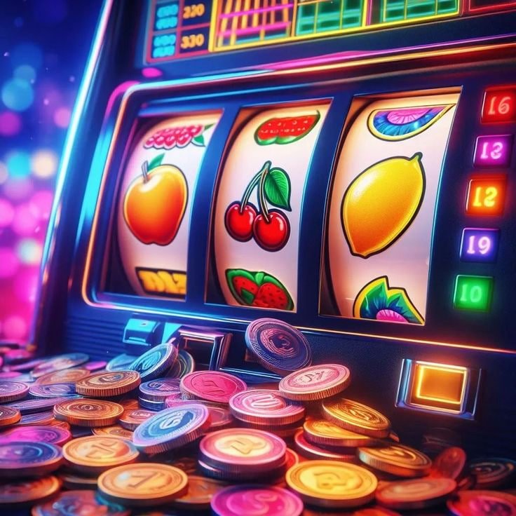 bet123 Arcade